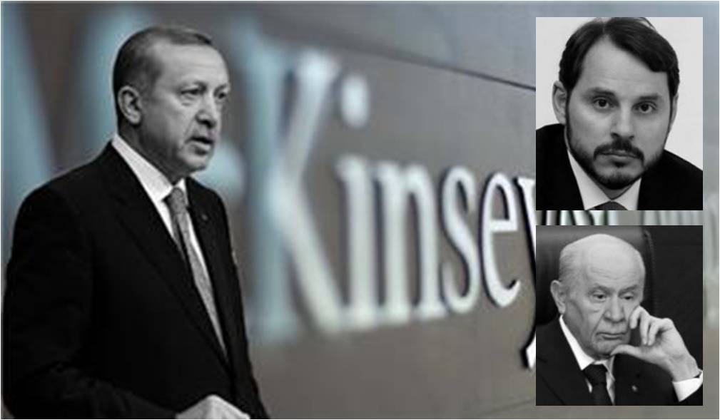 McKinsey gitti zillet bitmedi