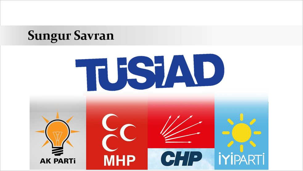 TÜSİAD koalisyonu