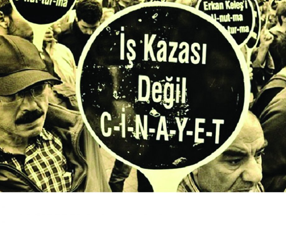 iş kazası değil