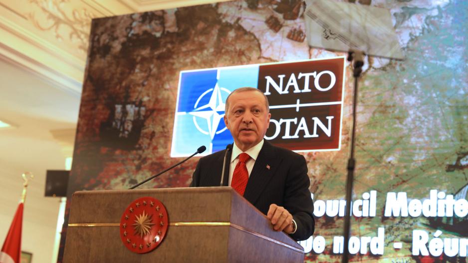 Erdoğan NATO