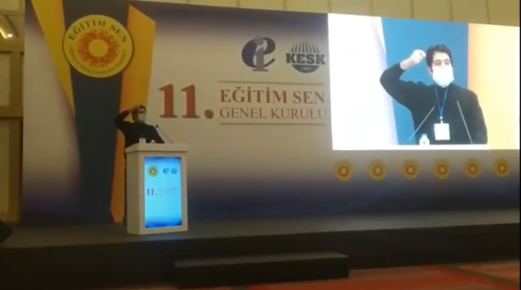 Eğitim-Sen’de sınıf işbirlikçi, kimlikçi, sivil toplumcu dayatmaya hayır!