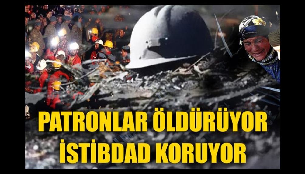 İstibdadın Yargıtay'a atadığı memurlar madenci katili patronları kurtardı