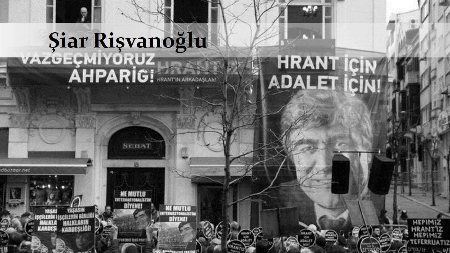 Hrant Dink davasında asıl failler ve azmettiriciler yine korundu!