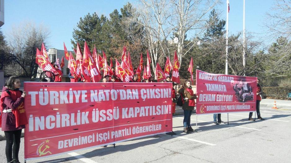 Komer’in arabasını yaktık, sıra NATO’yu yıkmakta!