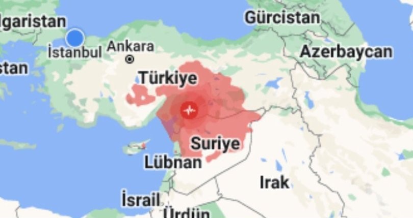 Deprem de kapitalizm de sınır dinlemiyor!