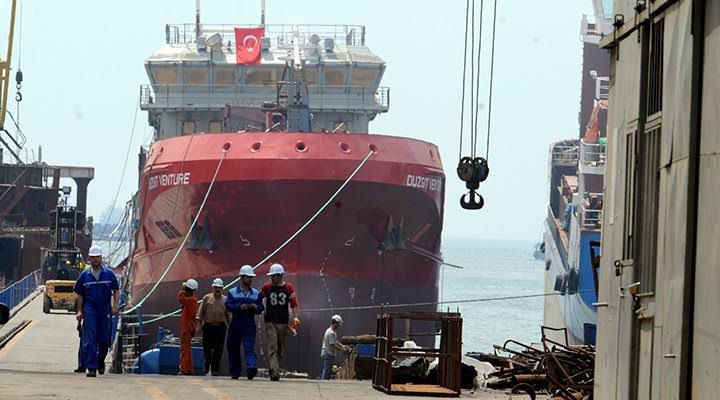 Düzen siyasetinde değil sınıf siyasetinde birleşiyoruz- İstanbul Tuzla’dan bir tersane işçisi