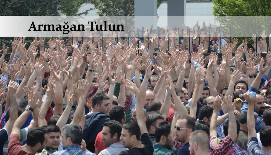 armağan tulun ağustos 2023