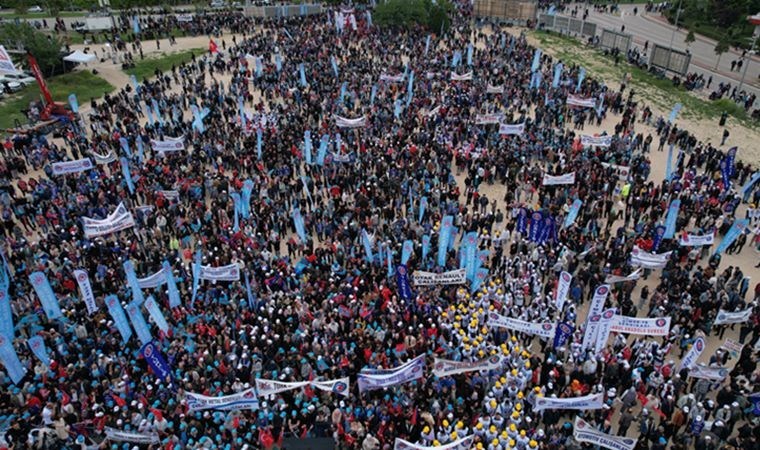 Bursa TOFAŞ'tan bir işçi: İşçi sınıfı mücadele ettiğinde güçlüdür!