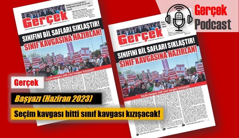 BAŞYAZI HAZİRAN 2023 PODCAST