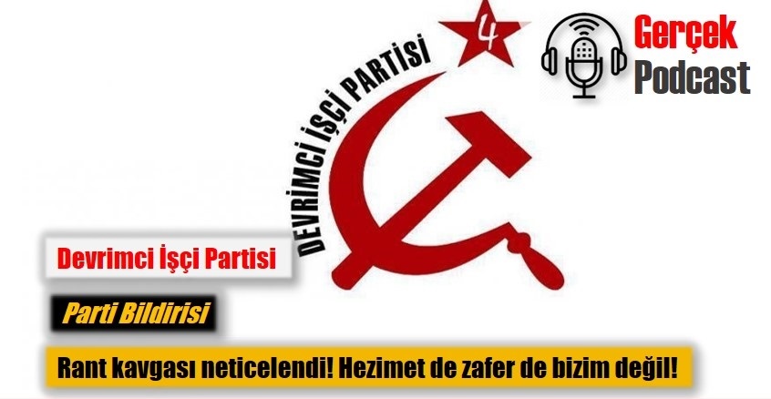 dip seçim bildiri nisan 2024 podcast