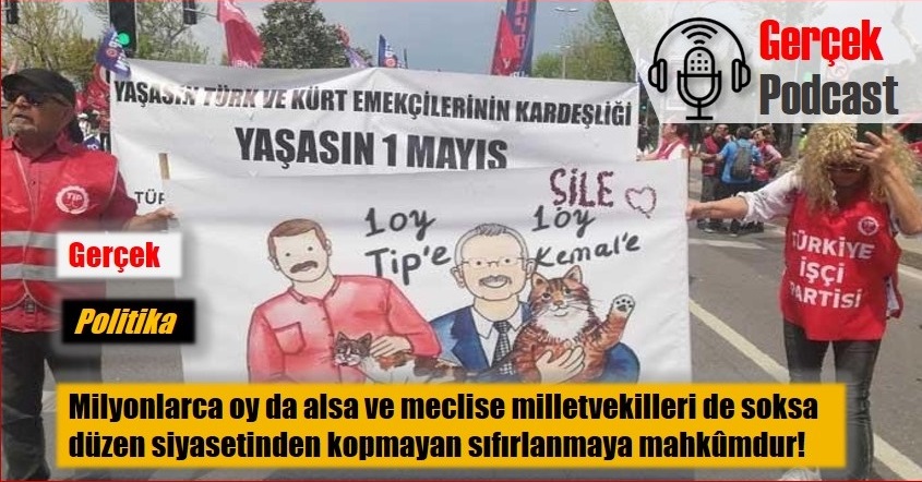 sosyalistler 2023 seçim podcast