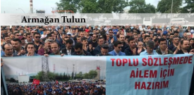 Tüpraş'ta hakem skandalı