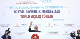 Erdoğan #EYT'lilere kapıyı kapattı 