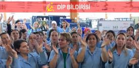 8 Mart 2021 DİP Bildirisi