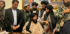 Afganistan’da Taliban zilleti ve emperyalizmin yeni maşaları