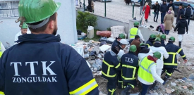 Canlar sınıf dayanışmasıyla kurtuldu! Yaraları sarmak ve sorumlulardan hesap sormak için sınıf mücadelesinde birleşelim!