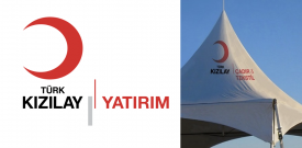 kızılay yatırım çadır