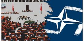 NATO’ya zincirlenmiş meclis! Emperyalist saldırganlığa tek hayır oyu çıkmadı! 