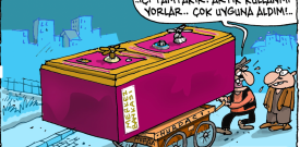 Merkez Bankası Karikatür