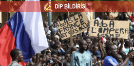 DİP Bildirisi Nijer