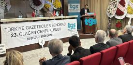 tgs genel kurul