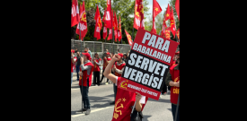 Para Babalarına Servet Vergisi