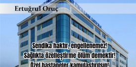 Özelleştirmeye karşı kamulaştırma, kamulaştırma için sendikal örgütlenme