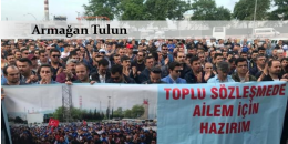 Tüpraş'ta hakem skandalı