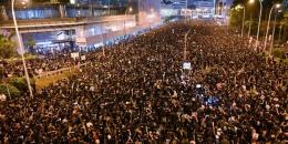 Hong Kong: tek ülke, tek sistem, iki rejim