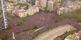 Venceremos: Şili uyandı, zulme ve yoksulluğa paydos!