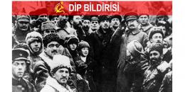 Trotskiy suikastinin 80. yıl dönümü üzerine DİP bildirisi: Trotskiy’e Lenin yoluyla dönün!