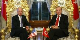 Emperyalist Biden, sen kendi pisliğini temizle, kendi tarihimizi temizlemek bizim kendi işimiz!