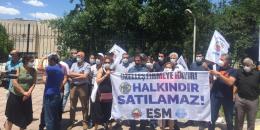 MKE halkındır satılamaz!