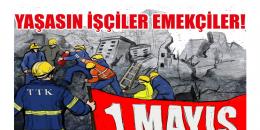 Başyazı: Önce 1 Mayıs var