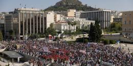 Yunanistan’da kamu emekçilerine esnek çalışma saldırısı