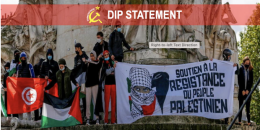 DIP's (Turkey) solidarity statement with NPA (France)